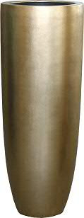 Vase FS159 H120cm m.E.SP, gold