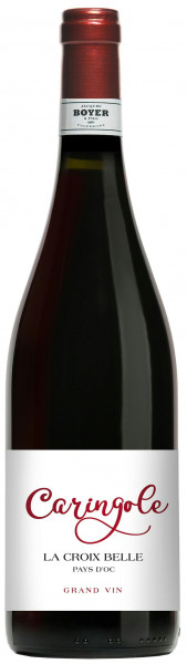 Wein Croix Belle Caringole Rouge Jg.2023 | 0,75l | Frankreich, rot