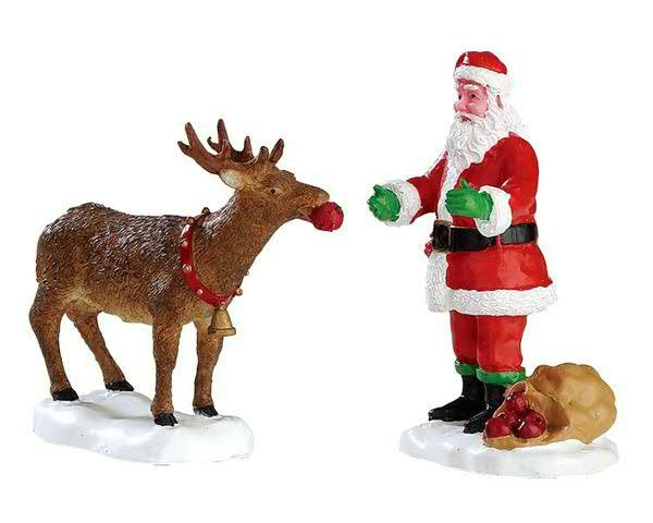 Reindeer treats S/2 H7,3cm