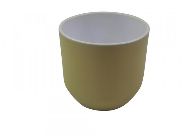 Kübel Keramik 601/13cm, vanille