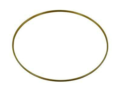 Ring Metall SP D50cm/5mm zum Hängen, gold