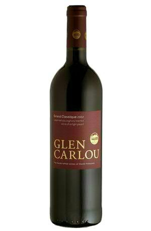 Wein Glen Carlou 1,5L Grand Classiqu Jg.2018 | Südafrika, rot