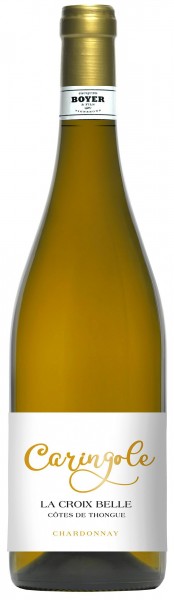Wein Croix Belle Chardonnay Jg. 2023 | 0,75l | Frankreich, weiß