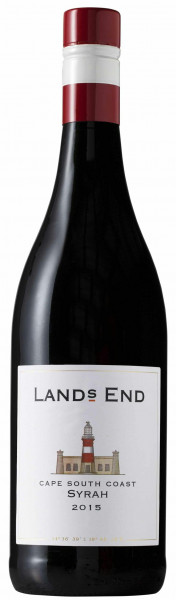 Wein Lands End Shiraz Jg. 2020 | 0,75 l | Südafrika, rot