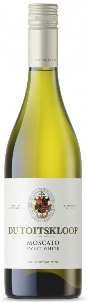 Wein Du Toitskloof Moscato Jg. 2022 | 0,75l | Südafrika, Weiß