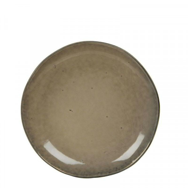 Teller SP Keramik D26,5cm Tabo, creme