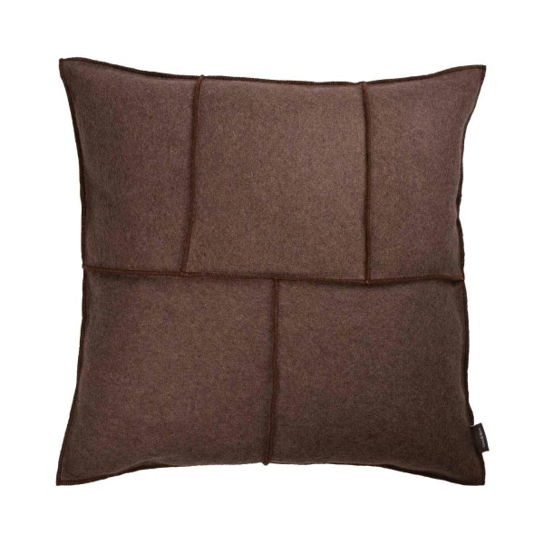 Kissen 45x45cm Timber, taupe