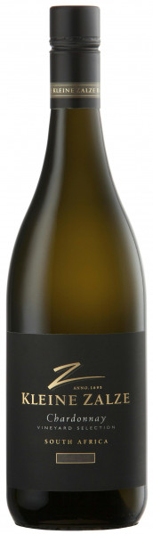Wein Kl.Zalze Viney. Chardonnay Jg. 2022 | 0,75l | Südafrika, weiß