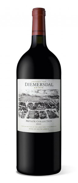 Wein Diemersdal 1,5L Private Collectio Jg. 2020 | 1,5l | Südafrika, rot
