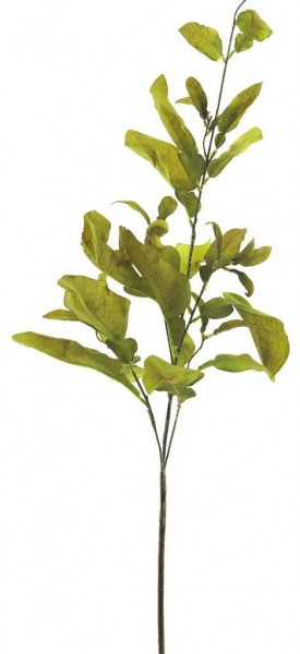 Blätter Zweig 108cm, grün