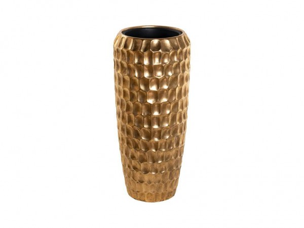 Vase FS166 H75cm, gold