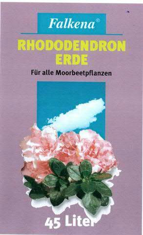 Falkena 45l Rhododendronerde Pal.=51Sack