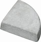 Kübelfuß BT148 D10cm, cement