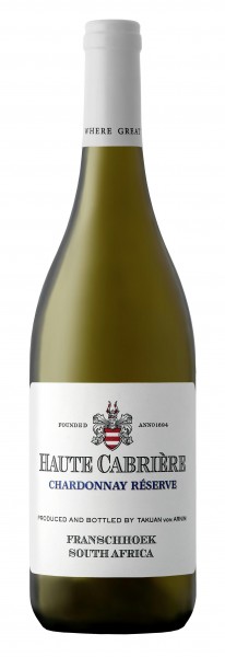 Wein Cabrière Chardonnay Reserve Jg.2021 | 0,75l | Südafrika, weiß