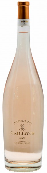 Wein Croix Belle 1,5L Grillons Jg.22/23 | 1,5 l | Frankreich, rosé