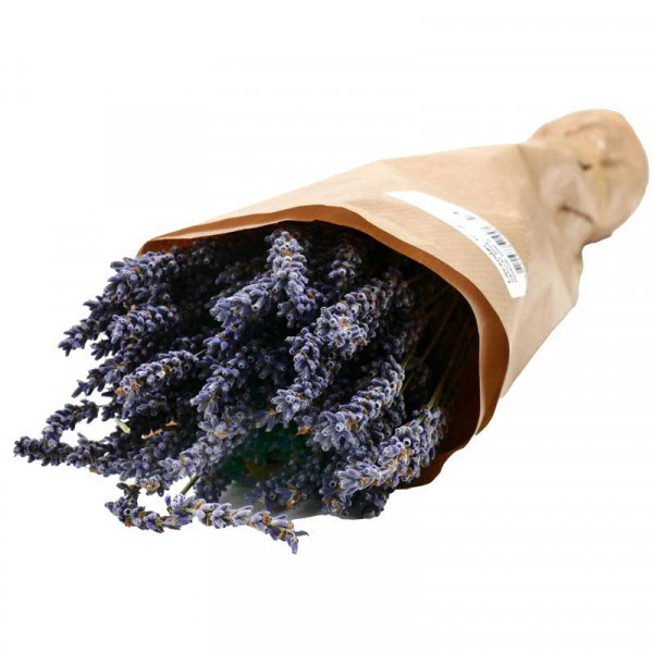 Lavendel Bund 45cm ca.100g Aktionspreis, natur/blau