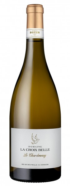 Wein Croix Belle Le Chardonnay Jg. 2022 | 0,75l | Frankreich, weiß