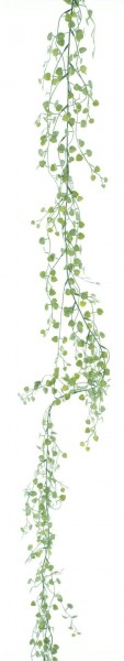 Blätter Girlande 165cm, grün
