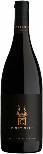Wein Cabrière Haute Coll.Pinot Noir Jg.2018 | 0,75l | Südafrika, rot