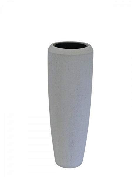 Vase FS147 H97cm, zement