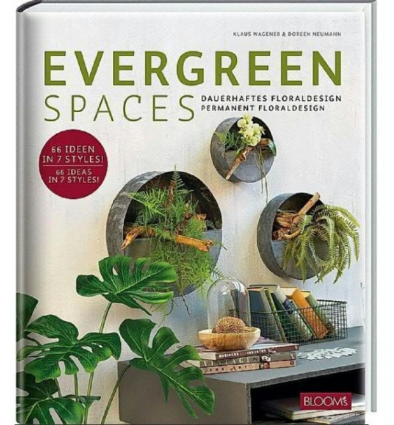 Buch Evergreen Spaces
