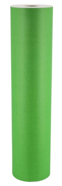 Papier 75cm Basic 1-seitig, hellgrün
