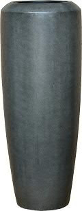 Vase FS145 H117cm m.E., grau2