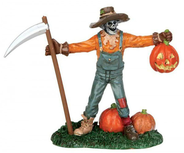 Halloween Freaky Farmer 8,8x7,8cm