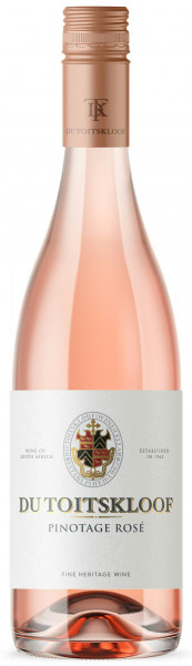 Wein Du Toitskloof Pinotage Rosé Jg. 21/22 | 0,75l | Südafrika, rosé