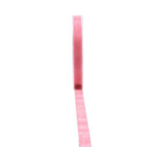 Band Samt 2296/20mm 10m, 325 rosa