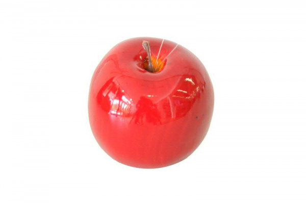 Apfel 9cm 12St., rot