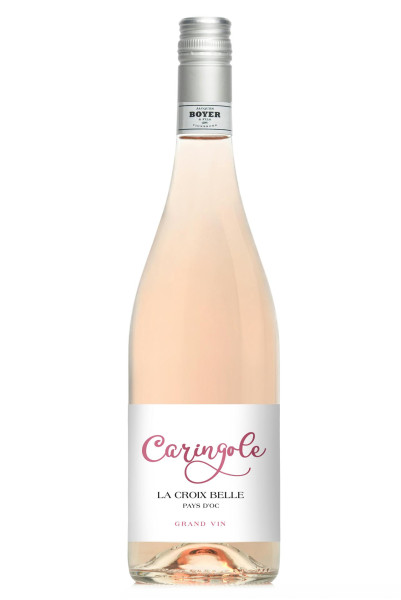 Wein Croix Belle Caringole Rosé Jg.2023 | 0,75l | Frankreich, rosé