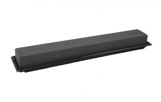 OASIS® Table Deco maxi 48x9x5cm, schwarz