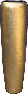 Vase FS147 H117cm, gold