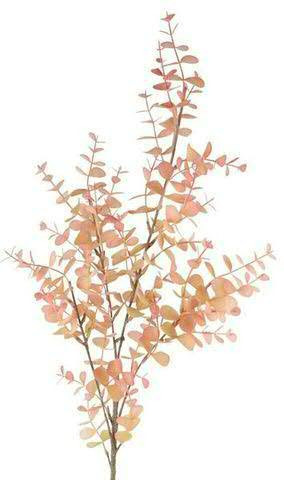 Eucalyptus Zweig 80cm, rosa