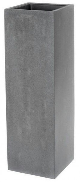 Vase FS109 H97cm m.E., grau2