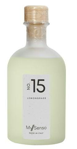 Refill für Diffuser Basic 240ml No.15, Lemongrass