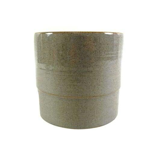 Vase Keramik D16H15cm, creme