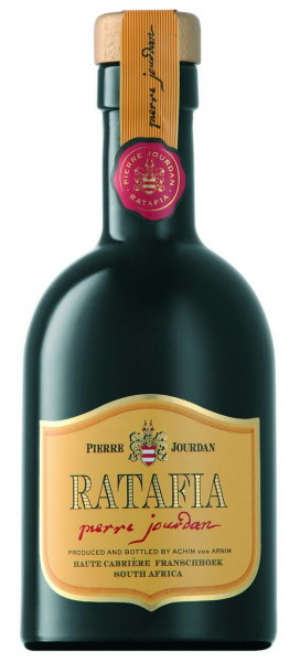 Wein Pierre Jourdan Ratafia 375ml Südafrika | Likörwein, weiß