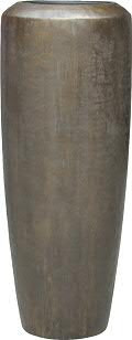 Vase FS145 H117cm m.E., graphit