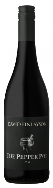 Wein Finlayson Pepper Pot Jg. 2021 | 0,75l | Südafrika, rot