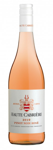 Wein Cabrière Rosé Pinot Noir Jg. 2023 | 0,75l | Südafrika, rosé