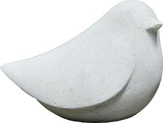 Vogel BT410 D26x19cm rechts, cement