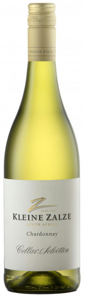 Wein Kl.Zalze CS Chardonnay unwooded Jg. 2023 | 0,75l | Südafrika, weiß