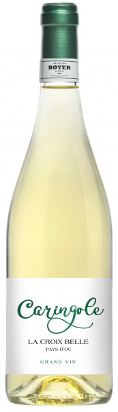 Wein Croix Belle Caringole Blanc Jg.2023 | 0,75l | Frankreich, weiß