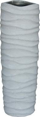 Vase FS140 H98cm m.E. SP, zement