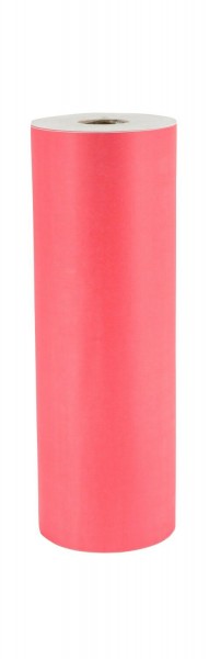 Papier 50cm Basic 1-seitig, rosa