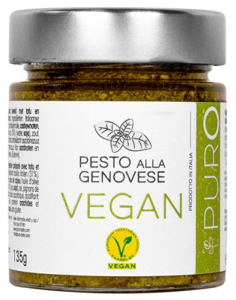 Pesto Vegano Genovese 135 g