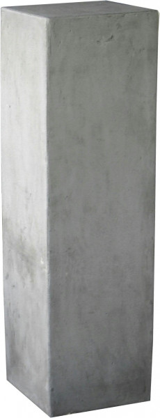 Säule BT217 H100cm, cement