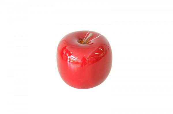Apfel 7,5cm 18St., rot